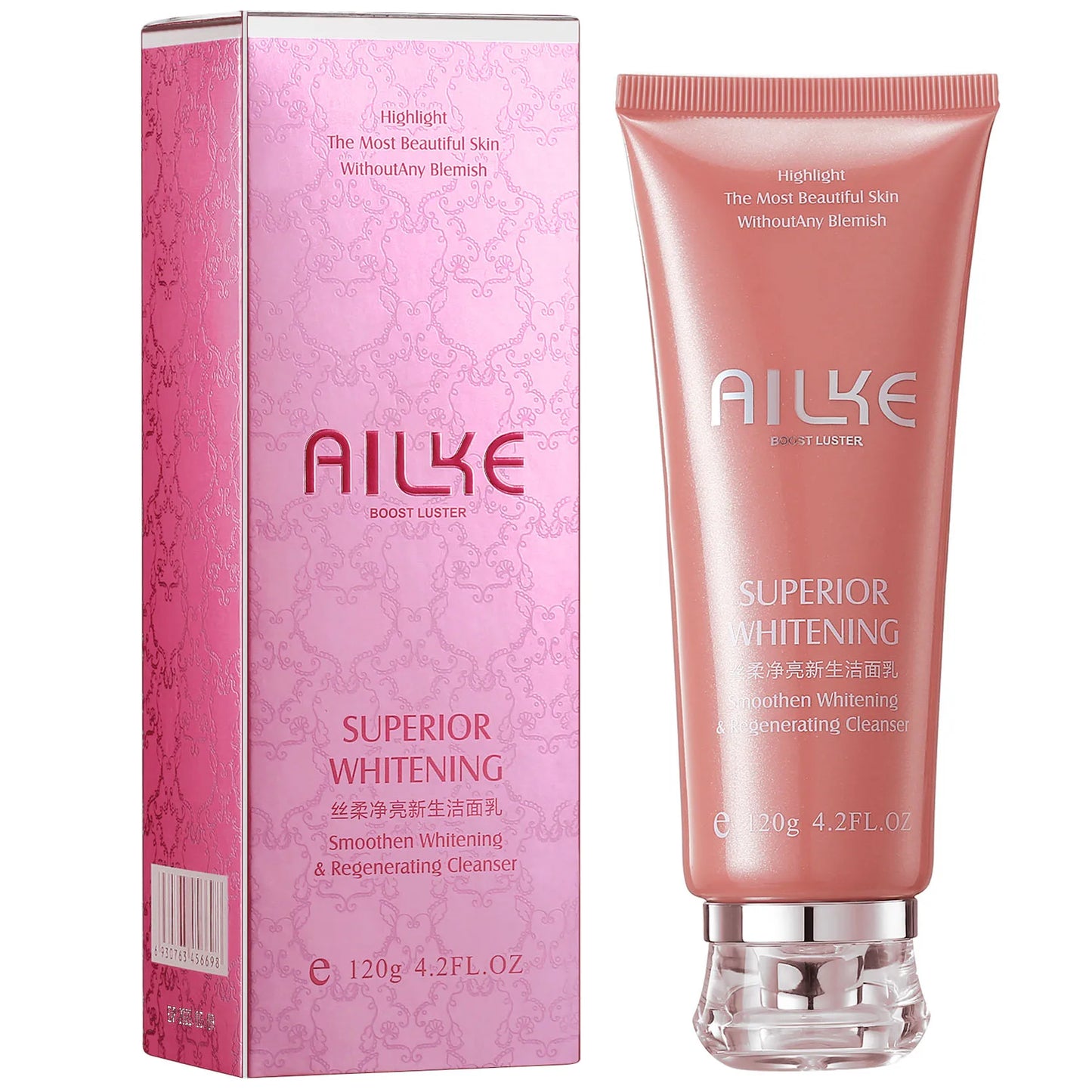 Rose Facial Cleanser