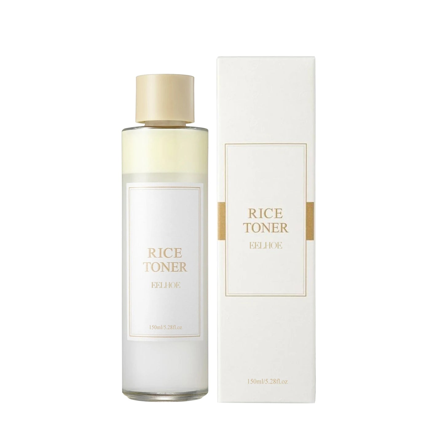 Rice Facial Toner Skin Care