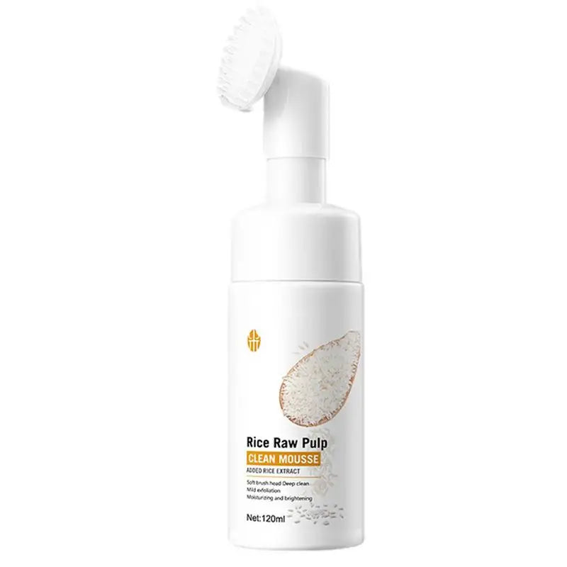 Rice Water Face Cleanser